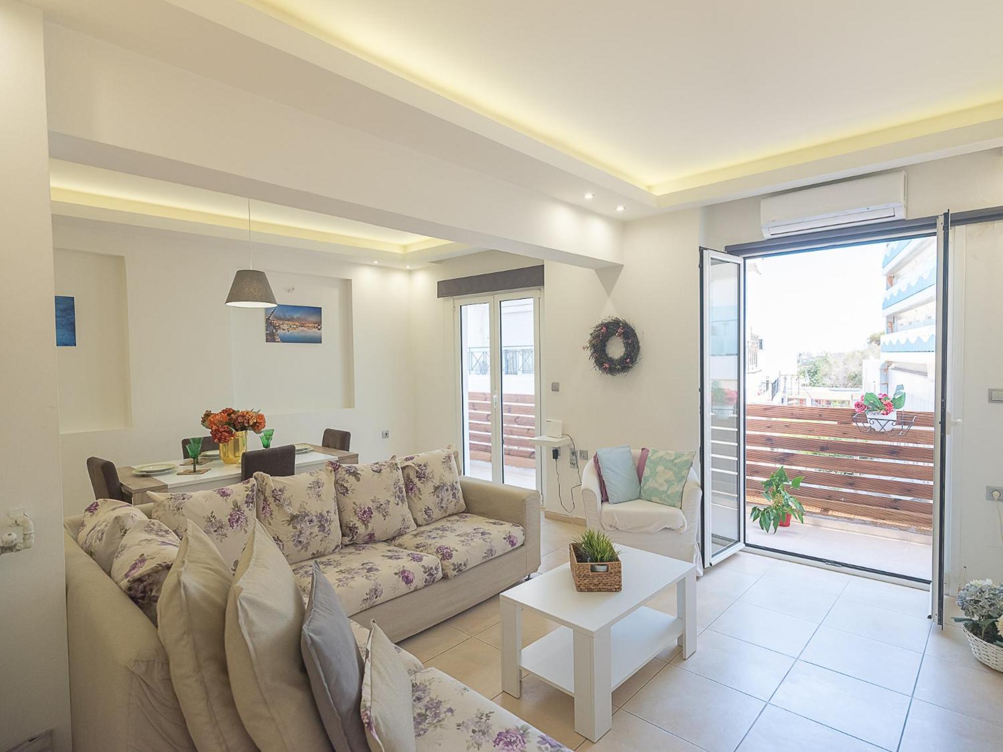 Heraklion Central Apartment Kültér fotó