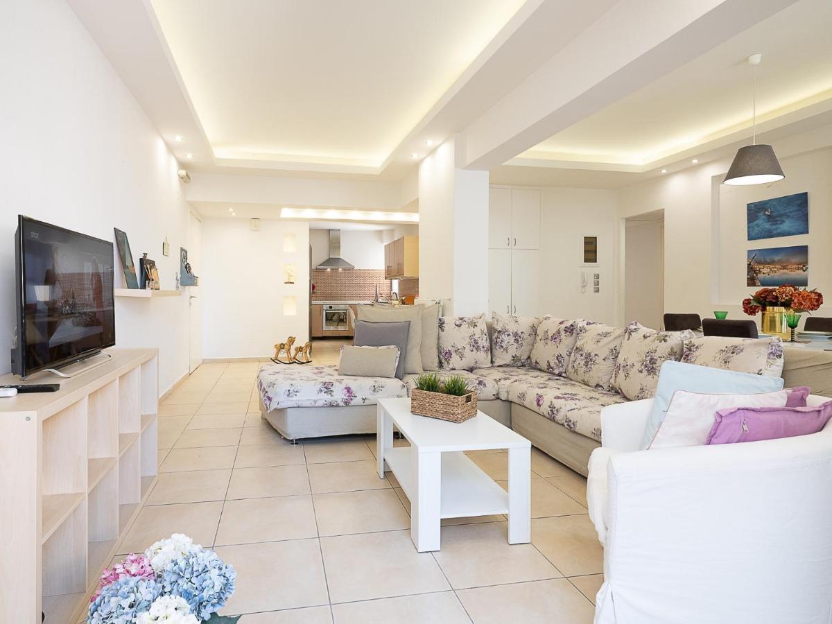 Heraklion Central Apartment Kültér fotó