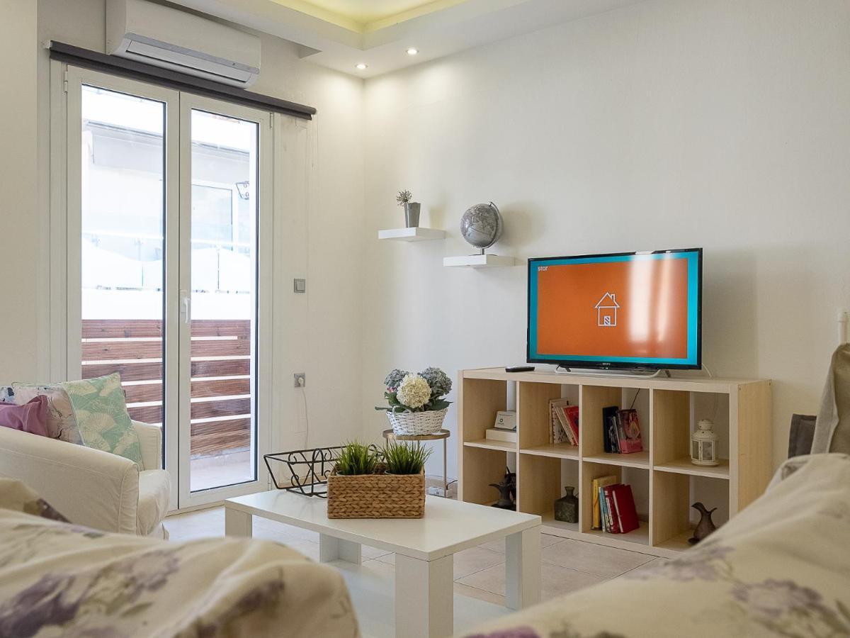 Heraklion Central Apartment Kültér fotó