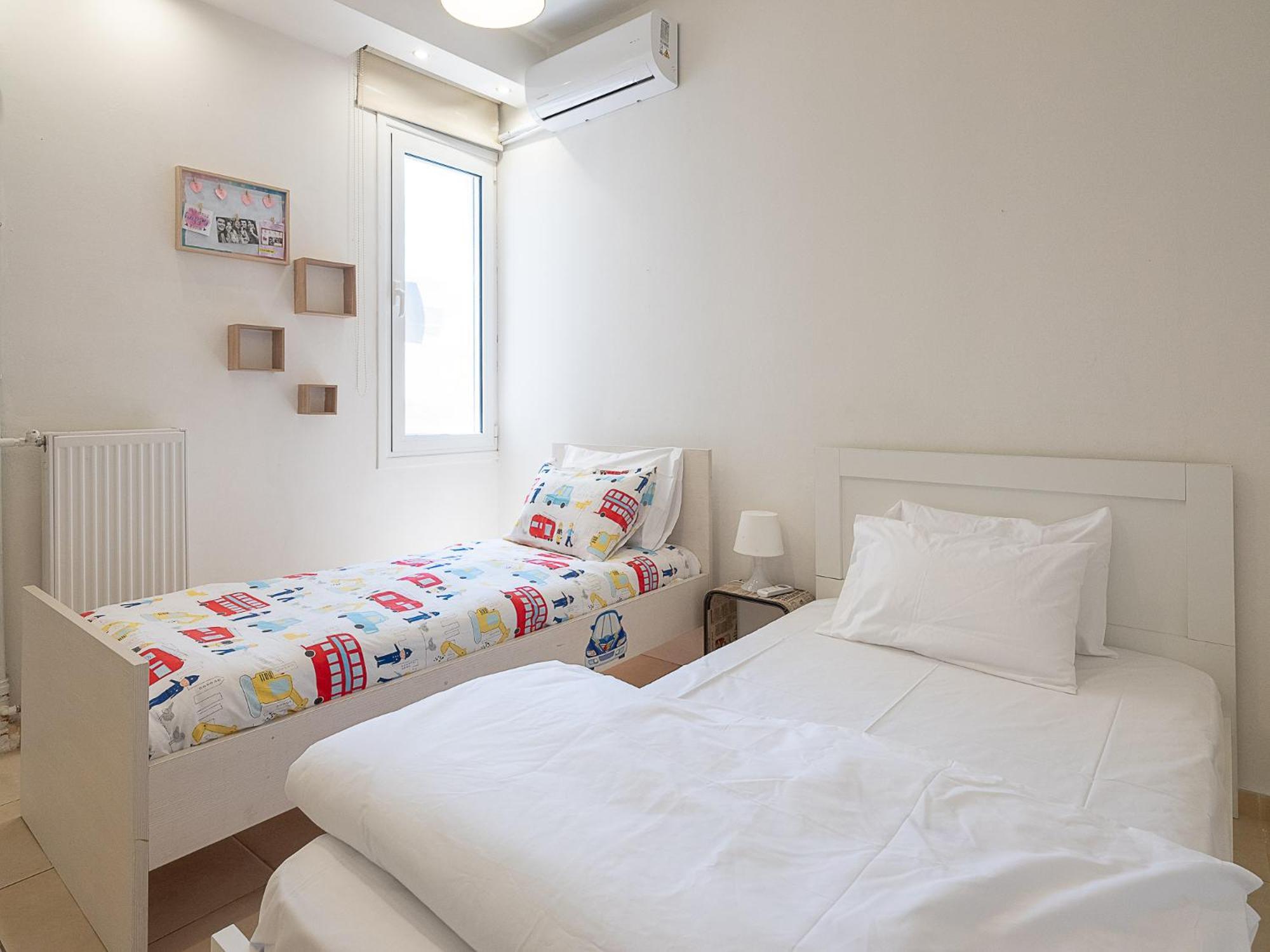 Heraklion Central Apartment Kültér fotó