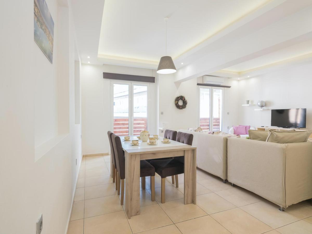 Heraklion Central Apartment Kültér fotó
