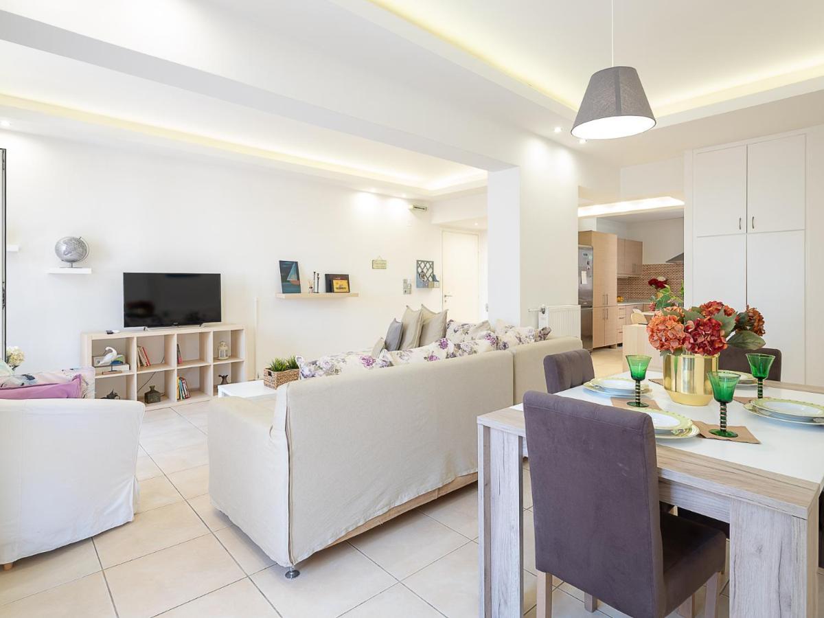 Heraklion Central Apartment Kültér fotó