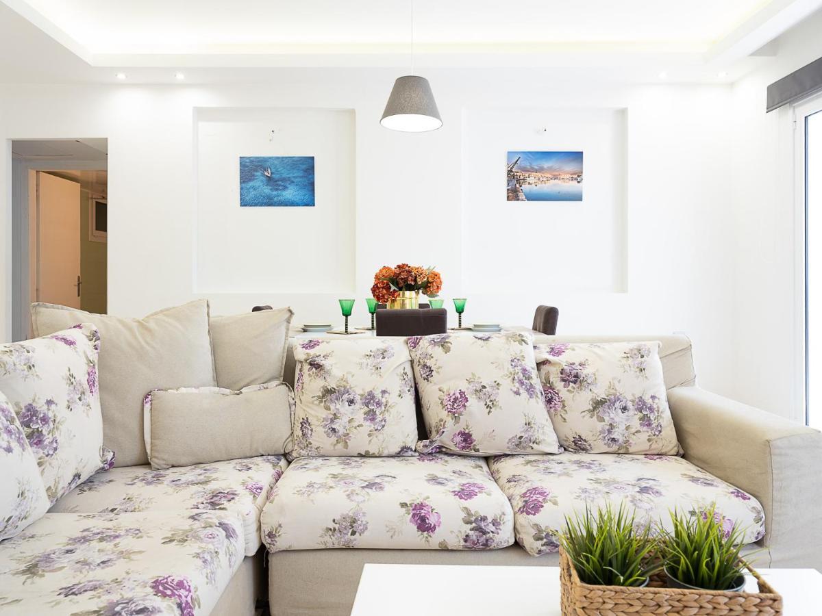 Heraklion Central Apartment Kültér fotó