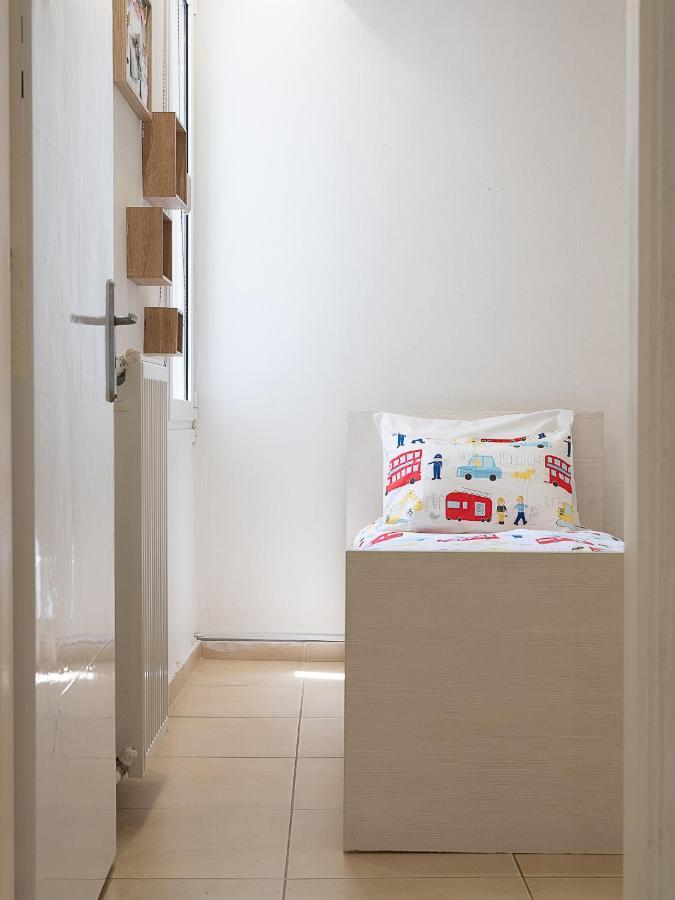 Heraklion Central Apartment Kültér fotó