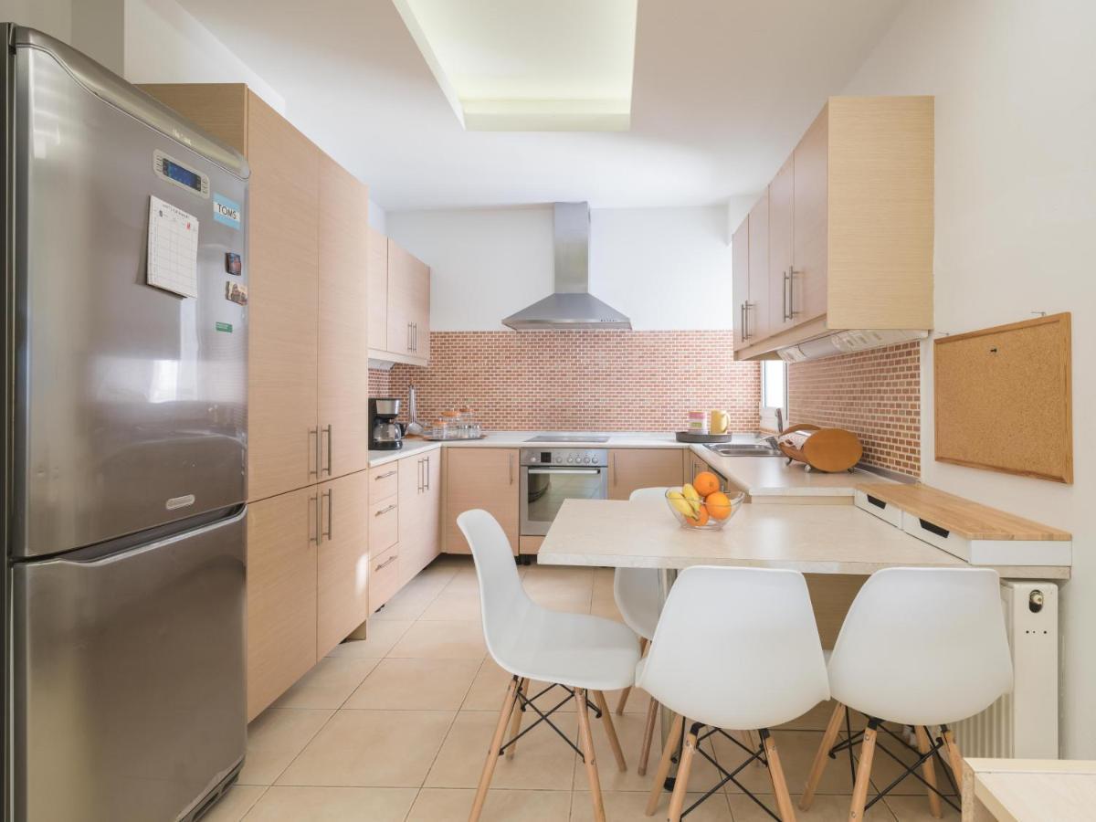 Heraklion Central Apartment Kültér fotó