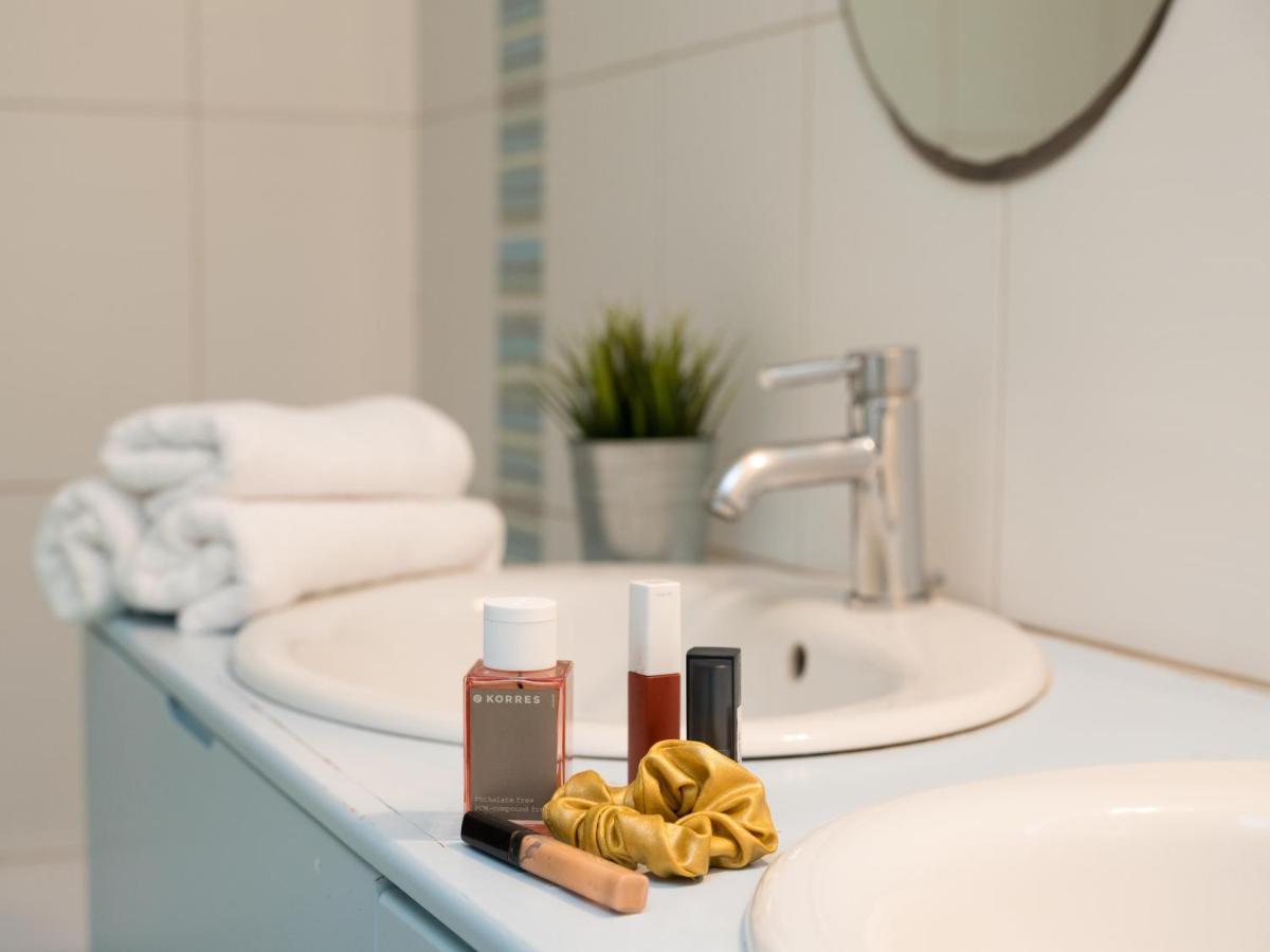 Heraklion Central Apartment Kültér fotó