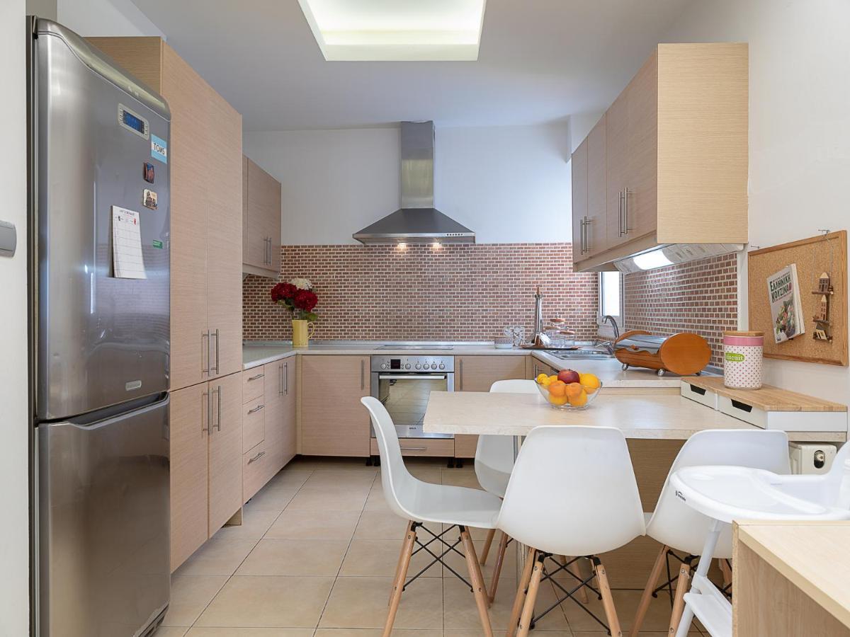 Heraklion Central Apartment Kültér fotó