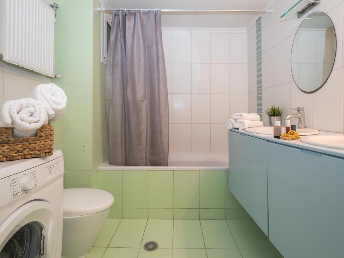 Heraklion Central Apartment Kültér fotó