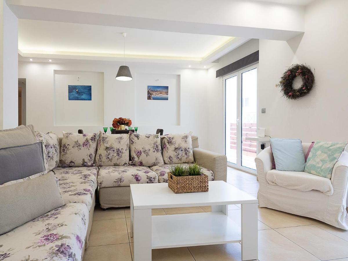 Heraklion Central Apartment Kültér fotó