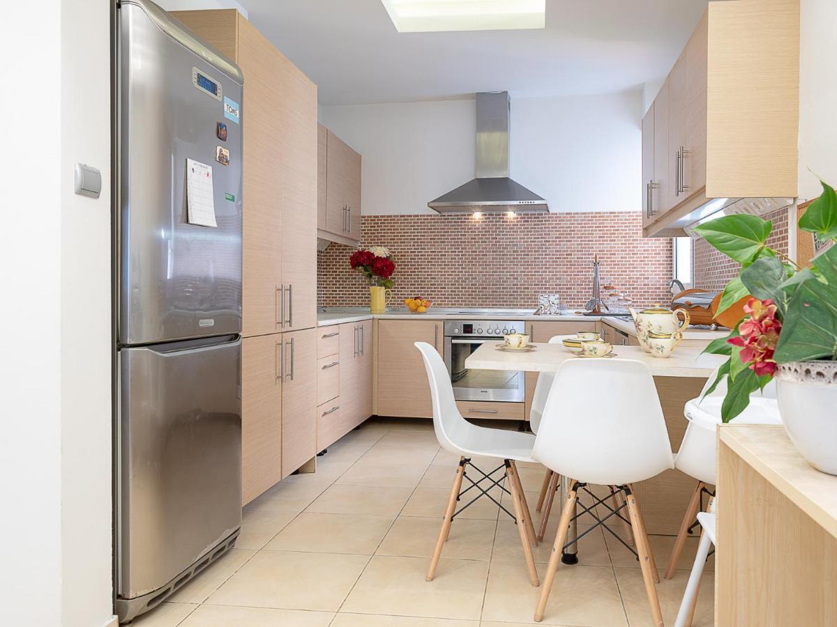 Heraklion Central Apartment Kültér fotó