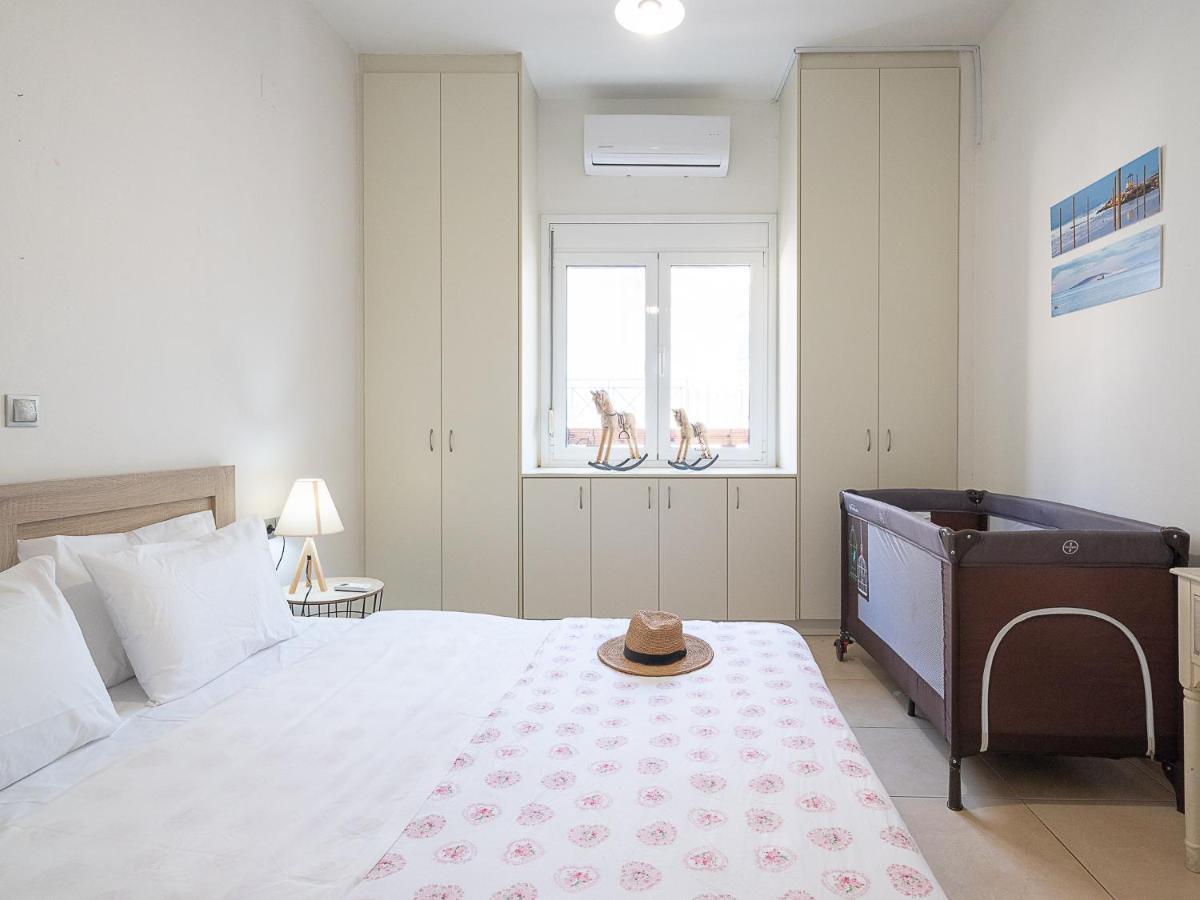 Heraklion Central Apartment Kültér fotó