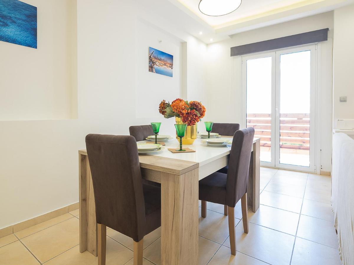 Heraklion Central Apartment Kültér fotó