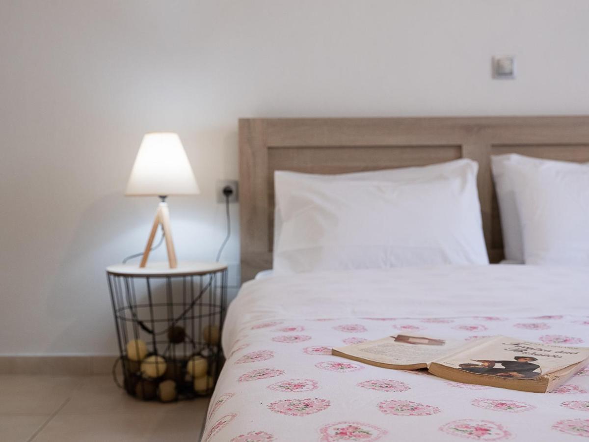 Heraklion Central Apartment Kültér fotó