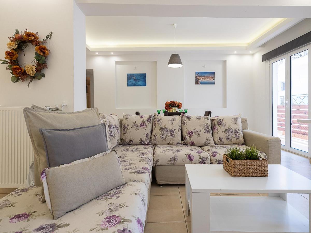 Heraklion Central Apartment Kültér fotó