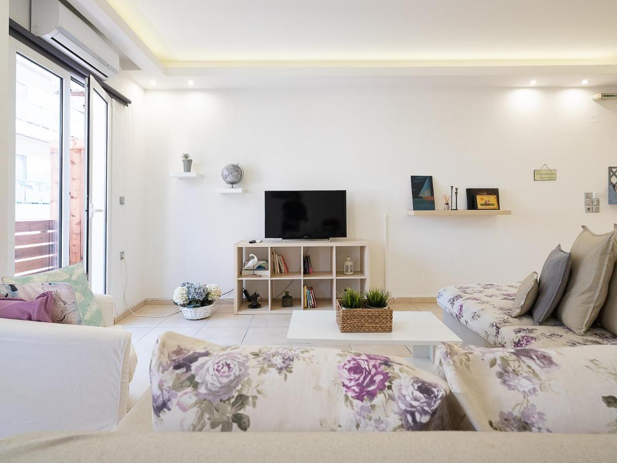 Heraklion Central Apartment Kültér fotó