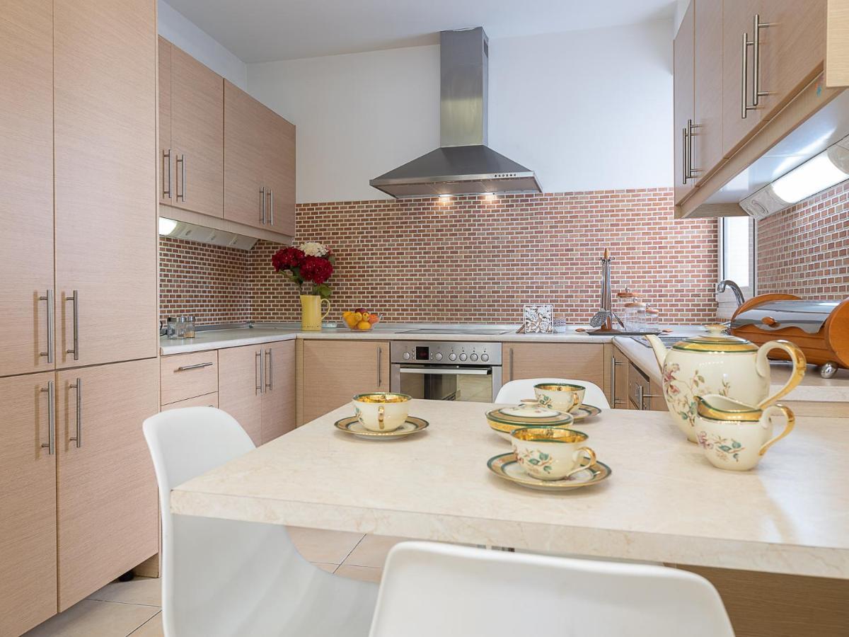 Heraklion Central Apartment Kültér fotó