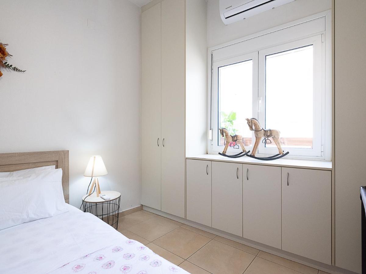 Heraklion Central Apartment Kültér fotó