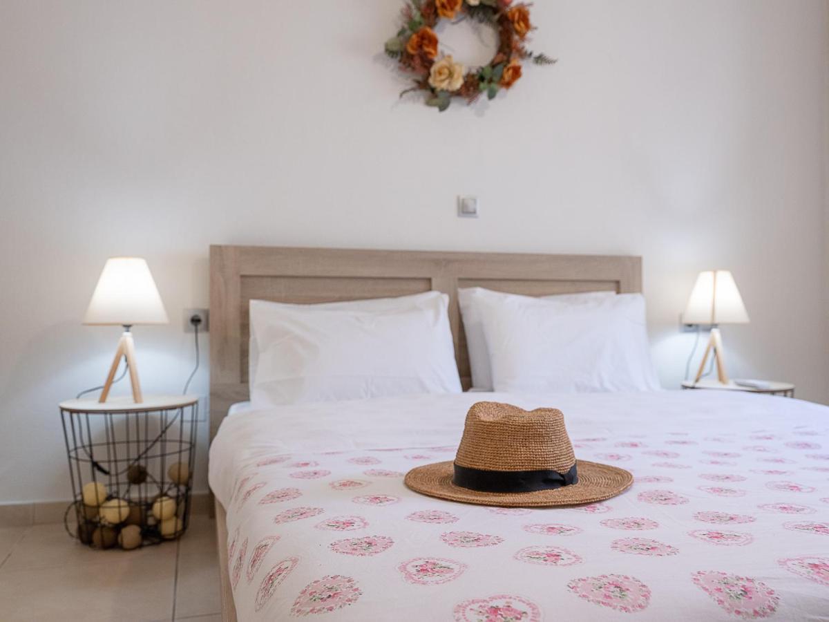 Heraklion Central Apartment Kültér fotó