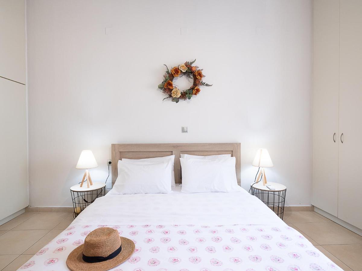 Heraklion Central Apartment Kültér fotó