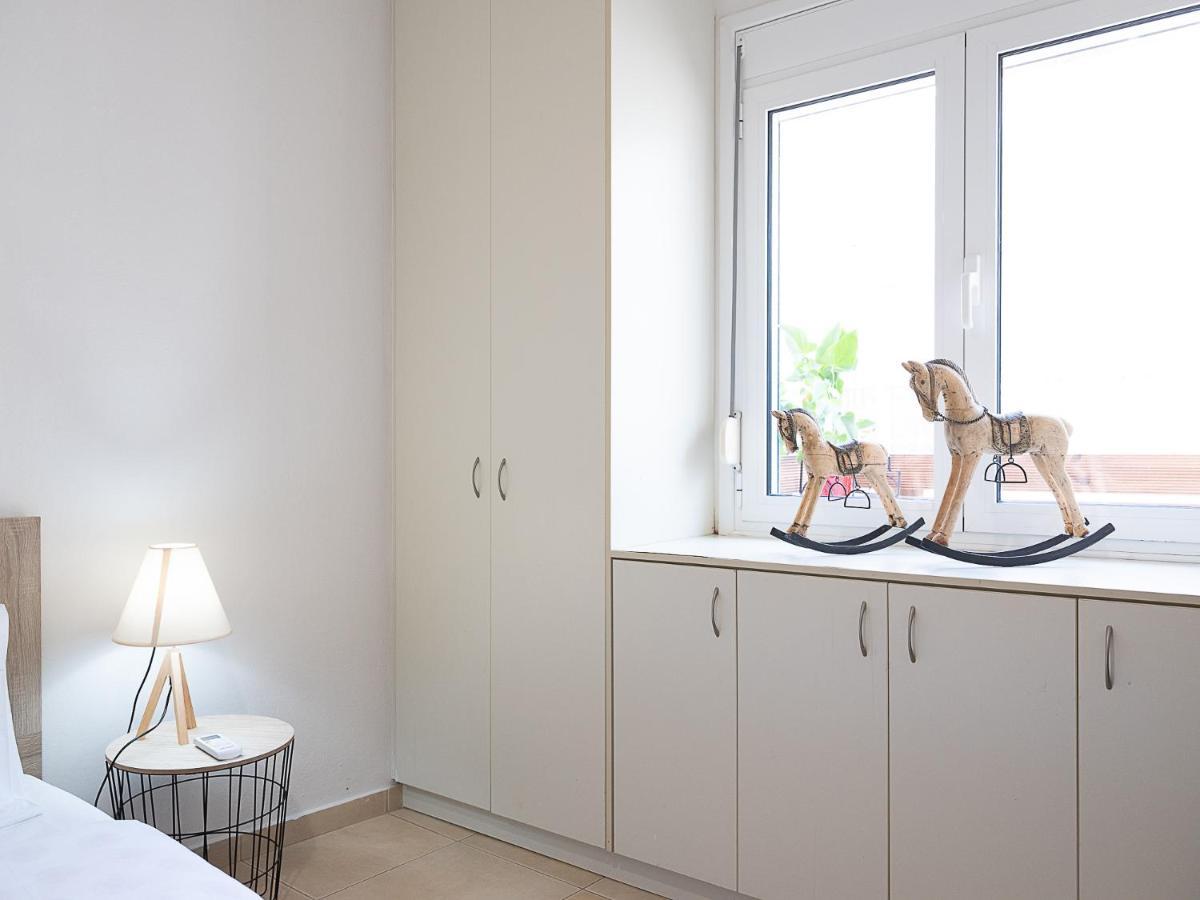 Heraklion Central Apartment Kültér fotó