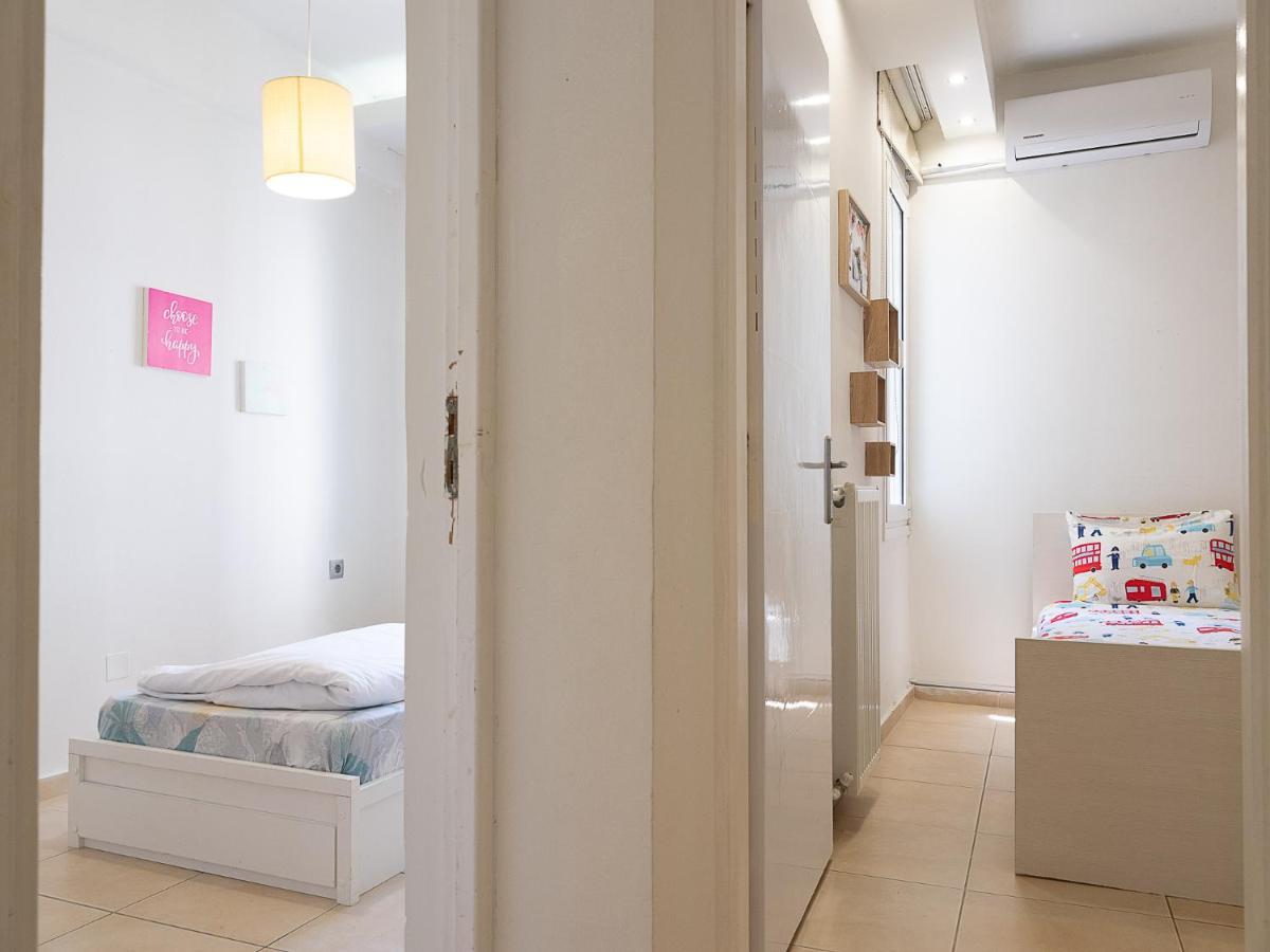 Heraklion Central Apartment Kültér fotó