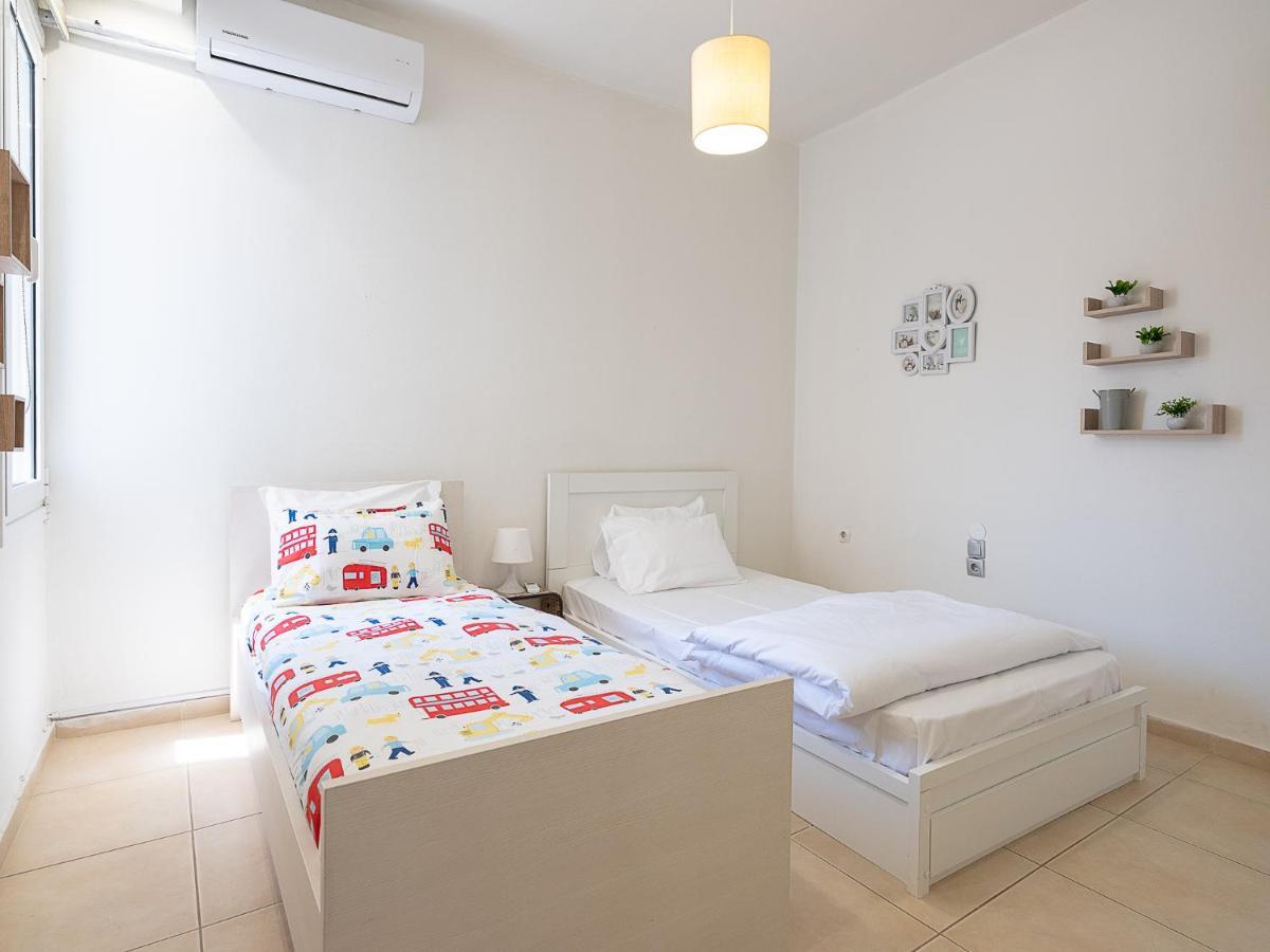 Heraklion Central Apartment Kültér fotó