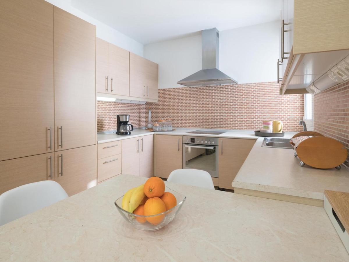 Heraklion Central Apartment Kültér fotó
